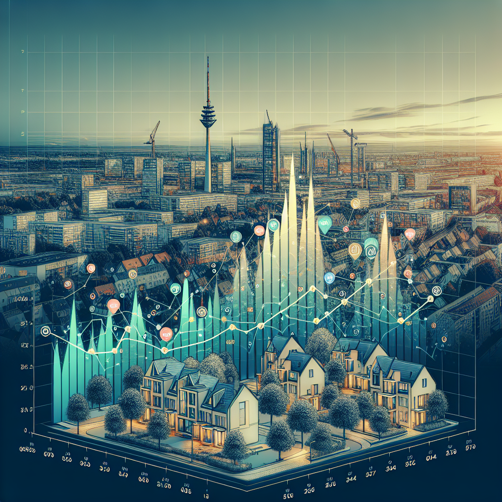 Immobilienpreisentwicklung Dortmund letzte 10 Jahre